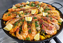 Madrilena – Premium Seafood